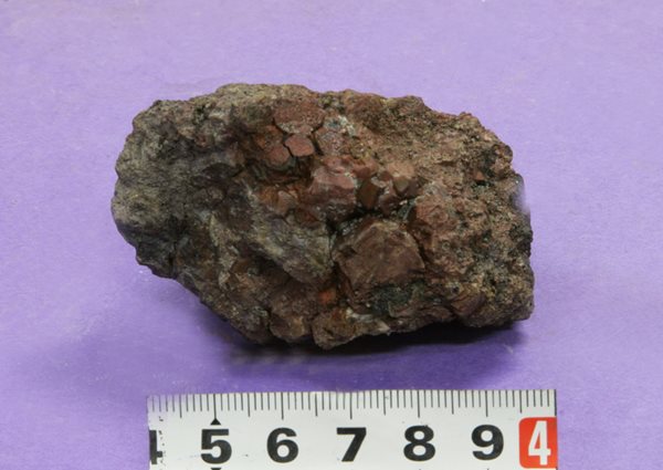 石榴子(zǐ)石