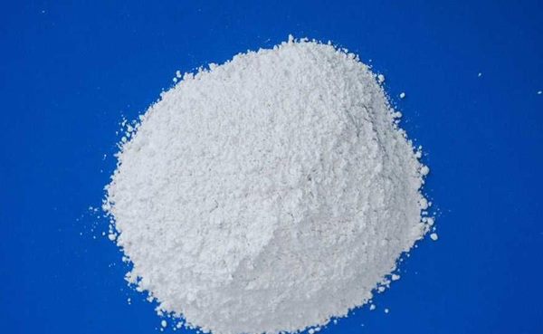 滑石粉 （微(wēi)細無砂性的(de)粉末）